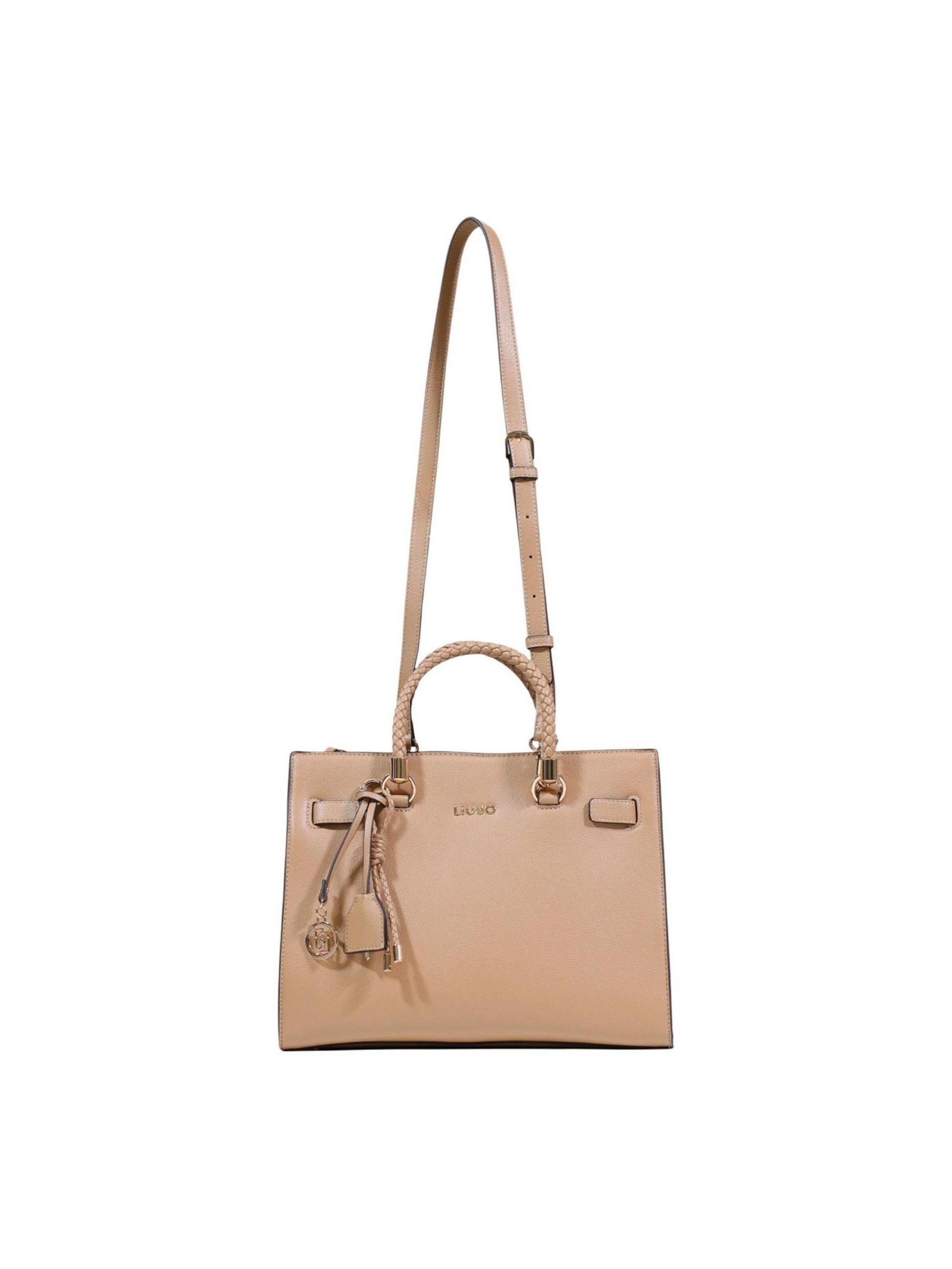 Liu Jo - Bolso de hombro 'ECS M TOTE AA6086 E1012' en marrón