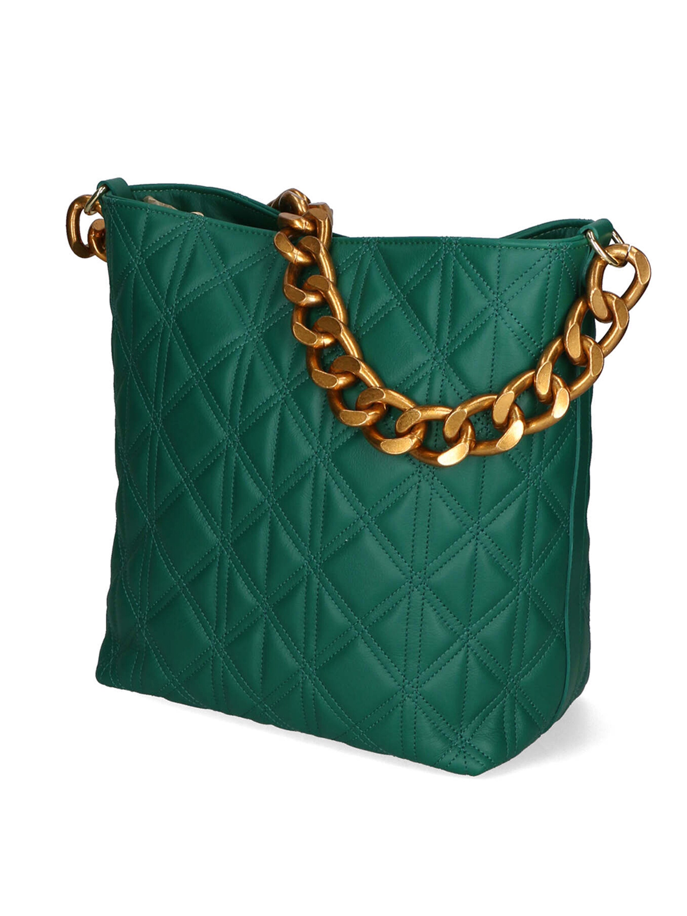 Gave Lux Schultertasche in Grün