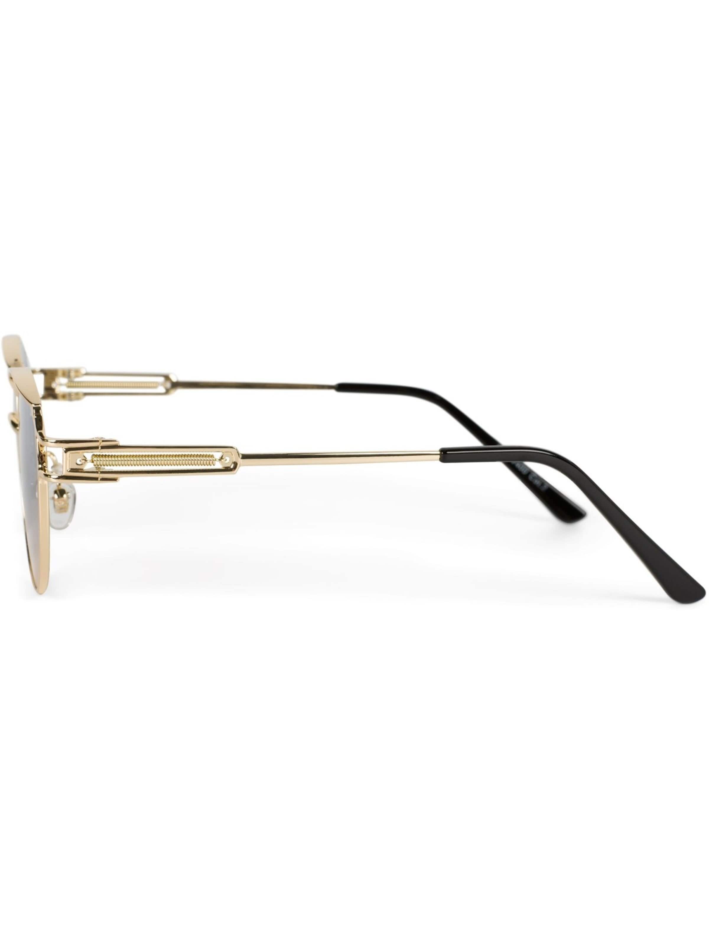 styleBREAKER Sonnenbrille in Beige