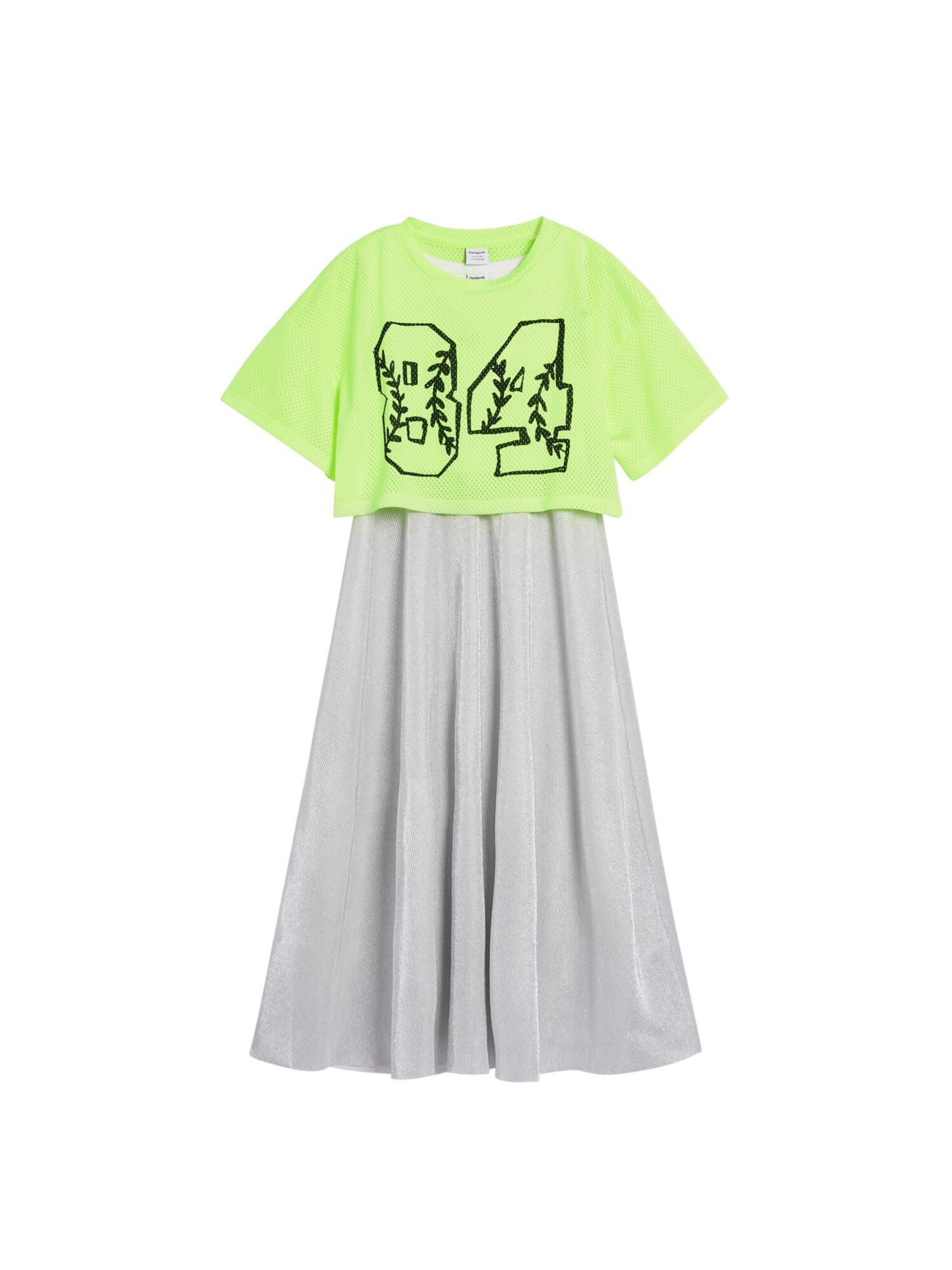 Desigual Ruha - szürke: elől