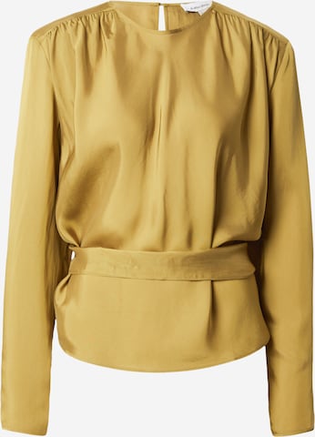 Chemisier & Other Stories en vert : devant