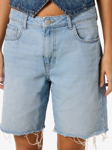 Noisy may Regular Jeans in Blue