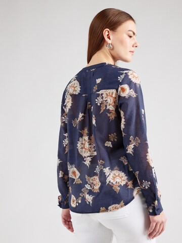 Lollys Laundry Blouse in Blauw