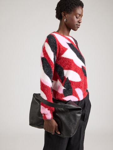 TAIFUN Sweater in White: front
