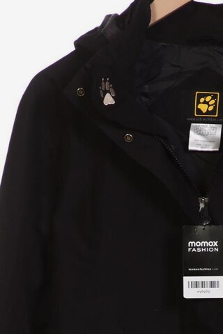 JACK WOLFSKIN Jacket & Coat in L in Black