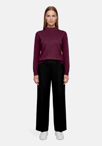 Pullover di Betty Barclay in rosso