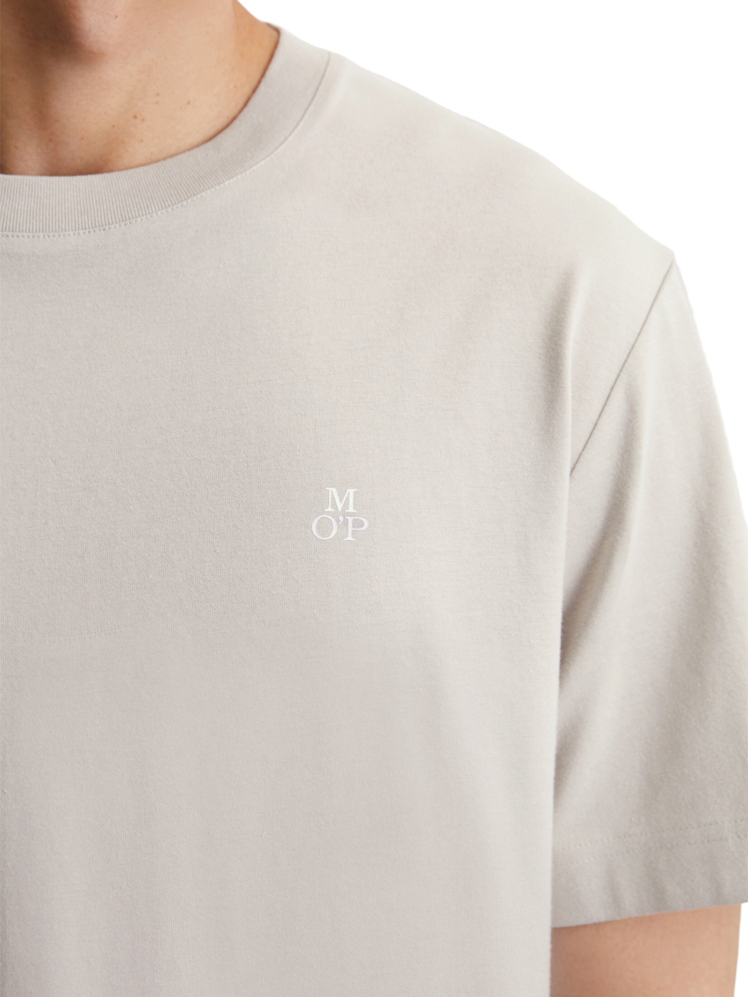 T-Shirt Marc O'Polo en gris