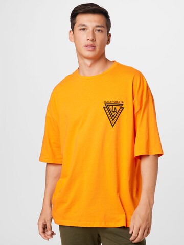 Trendyol Shirt in Orange: predná strana