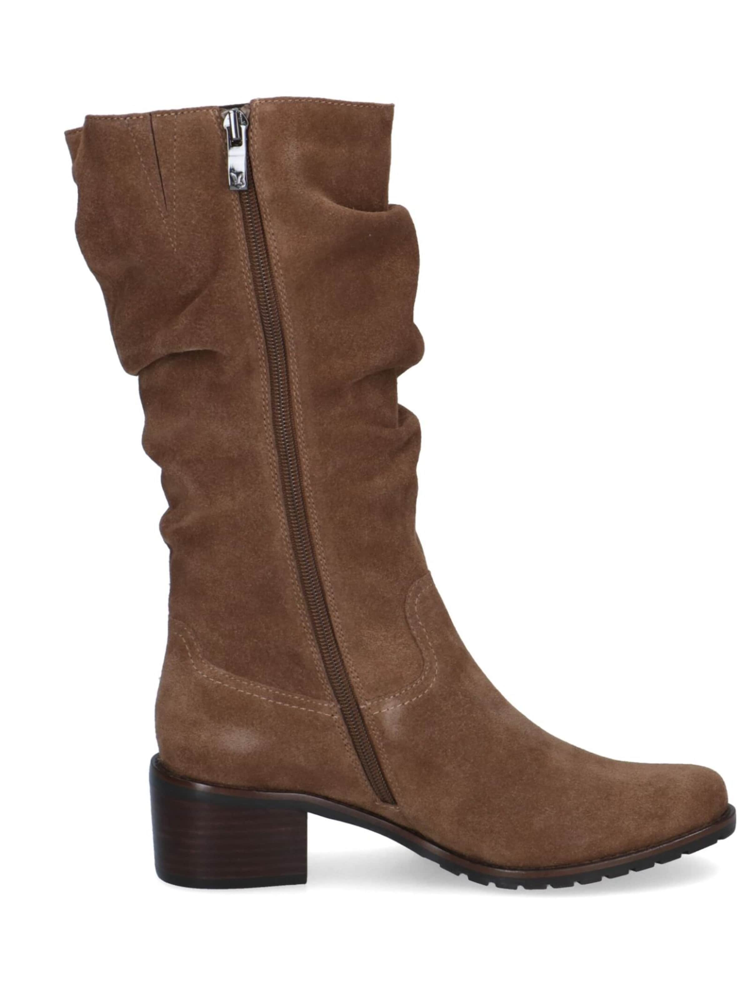 CAPRICE Stiefel in Braun