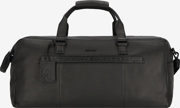 Burkely Weekender 'Mason' in Black: front