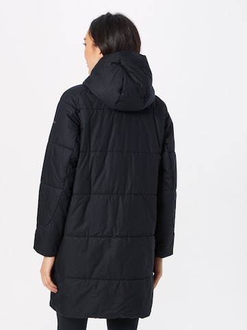 ICEBREAKER Outdoor Jacket in Black