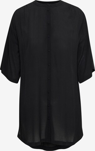 Fransa Tunic in Black: front