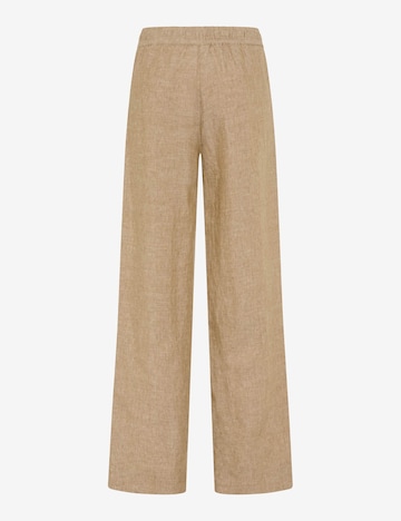 Loosefit Pantalon ' Farina ' BRAX en marron