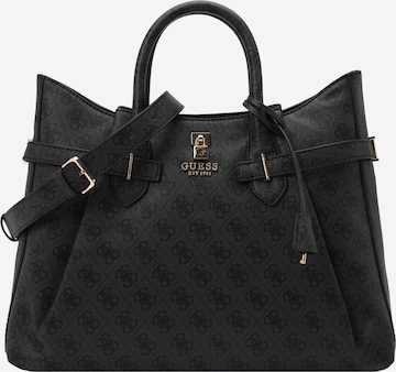 GUESS Kabelka 'YESBA' – černá: přední strana