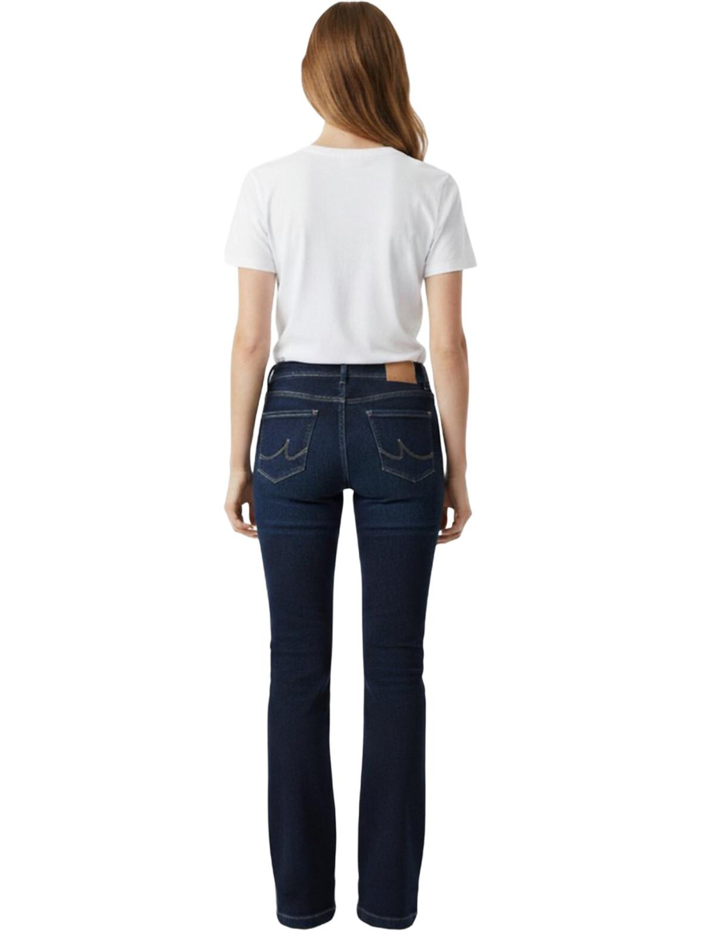 LTB Jeans - Acampanado Vaquero 'LTB Jeans Fallon 400 Jeanshose mit mittelhohem Bund und ausgestelltem Bein' en azul