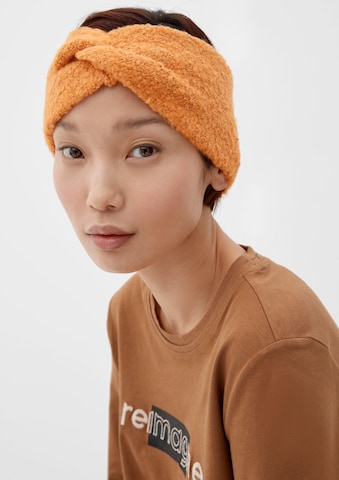 s.Oliver Headband in Orange