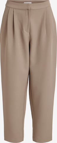 VILA Loosefit Hose 'Petria' in Beige: predná strana