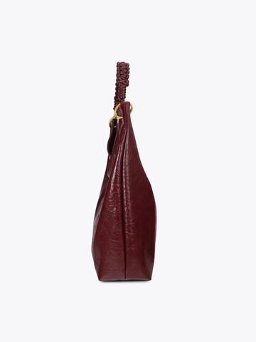 Lola Casademunt Torba shopper w kolorze czerwony: bok