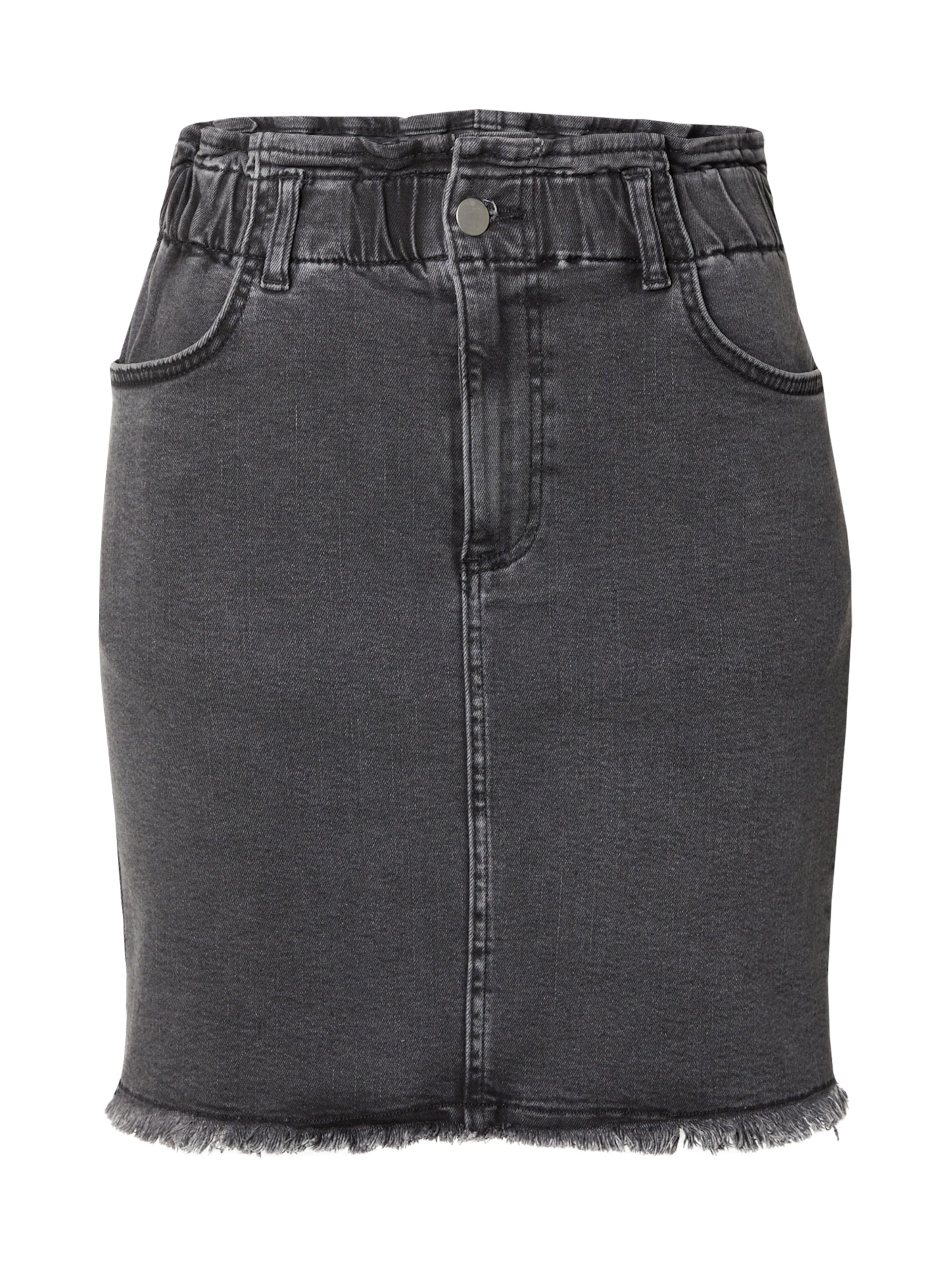 pelēks ABOUT YOU Svārki 'Elisa': no priekšpuses