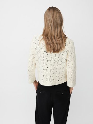 Masai Cardigan 'Lexina' i beige