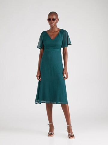VILA Cocktail dress 'RILLA' in Green: front