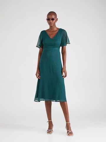 žalia VILA Kokteilinė suknelė 'RILLA': priekis