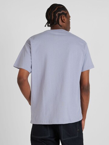 Maglietta 'PISTOL STONE' di Volcom in lilla
