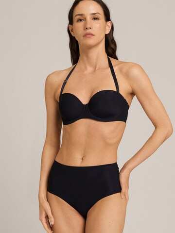 Hanro - Soutien ' Allure Bandeau ' em preto