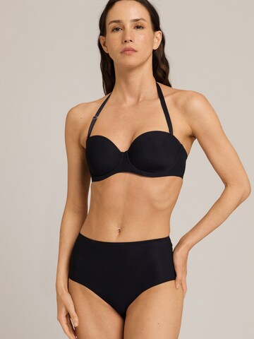 Hanro BH ' Allure Bandeau ' in Zwart