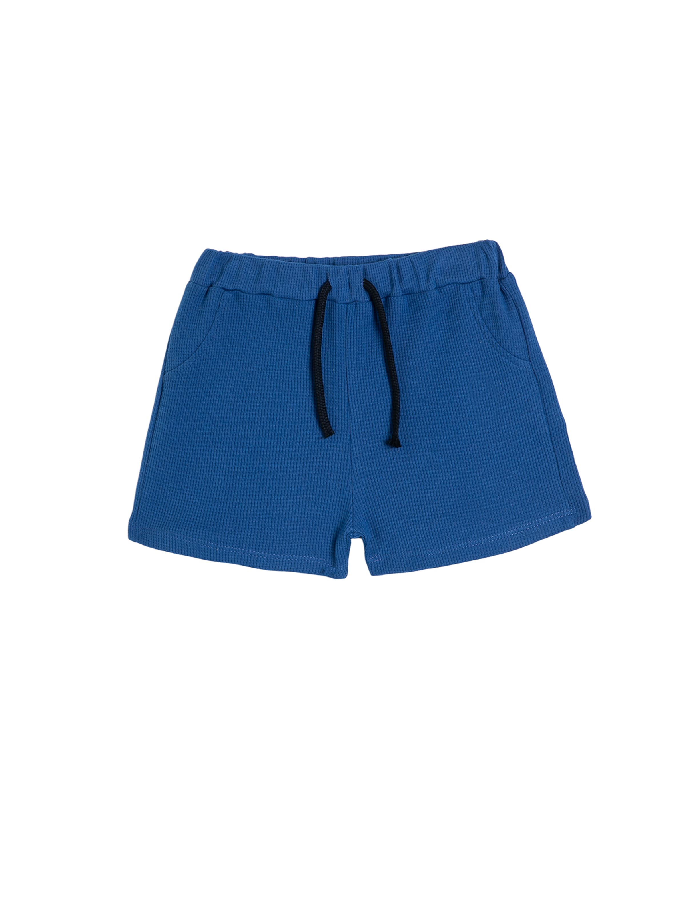 Koton Regular Broek in Blauw: voorkant
