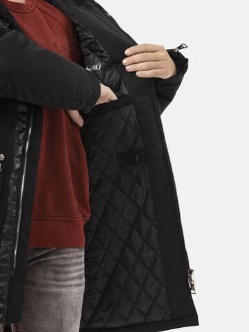 CIPO & BAXX Winterjas 'WM144' in Zwart