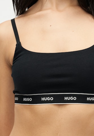 HUGOBustier Grudnjak - crvena boja