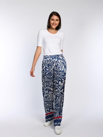 White Label by RoFa Regular Hose‌‌‌‌‌‌‌ in Blau