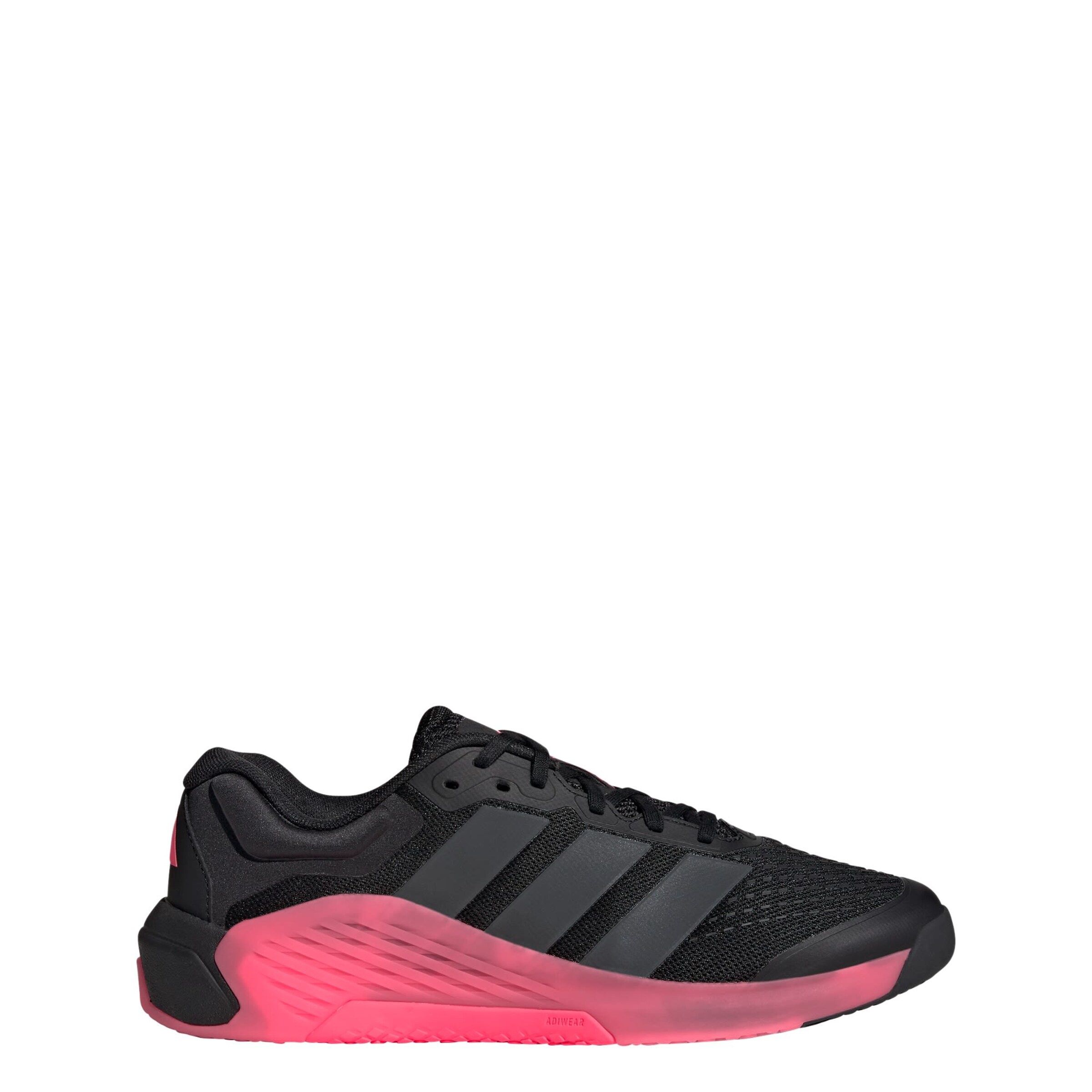 ADIDAS PERFORMANCE Sportschoen 'Dropset 4 Power' in Zwart