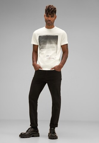 Street One MEN Shirt in White