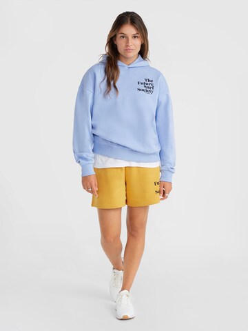 O'NEILL Sweatshirt 'The Future Surf Society' in Blue