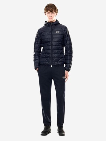 EA7 Emporio Armani - Abrigo de invierno '8NPB24 PNGPZ' en azul