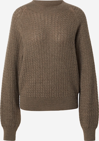 DRYKORN - Jersey 'LARELYA_2' en verde: frente