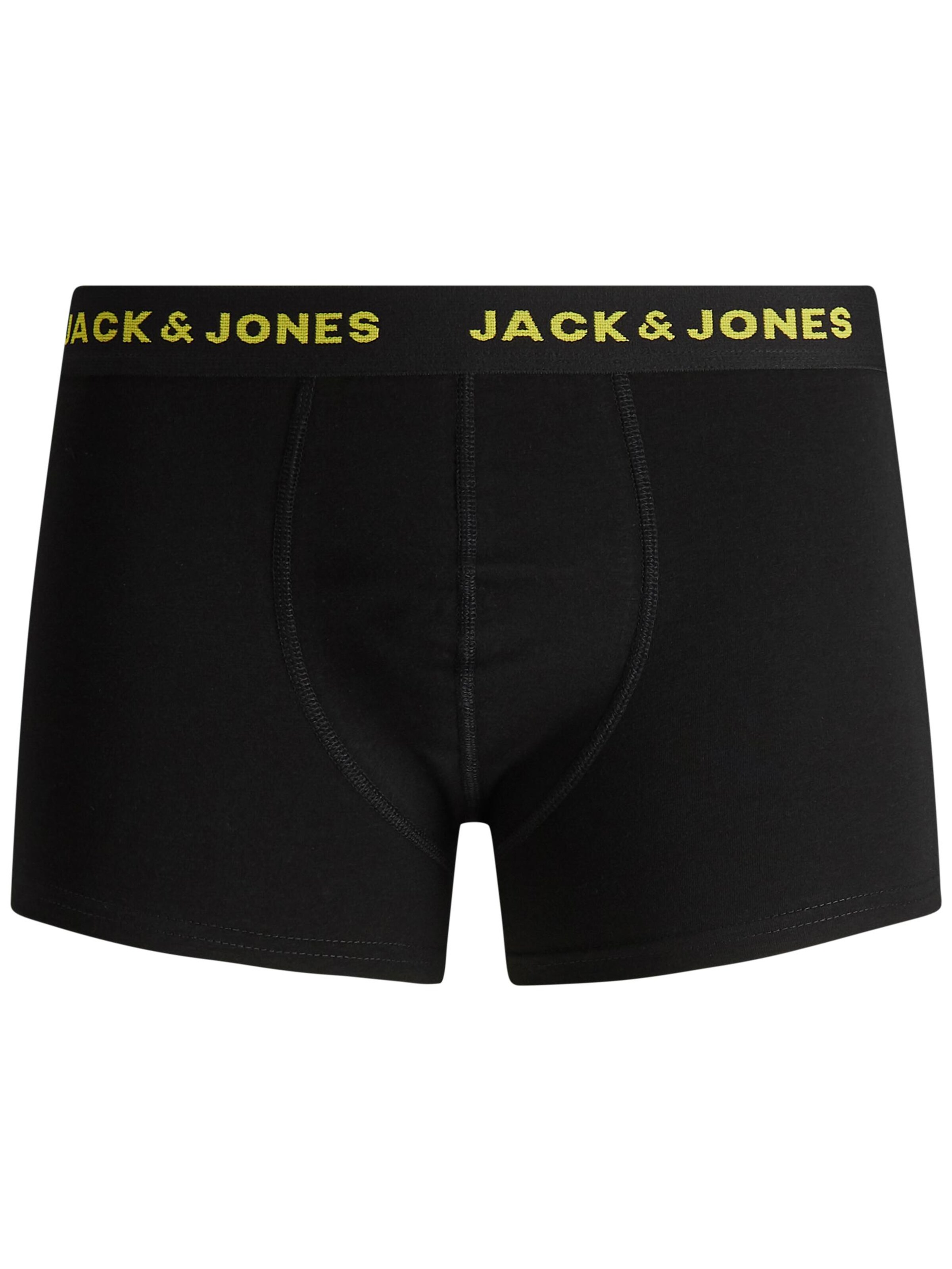 JACK & JONES Шорты Боксеры в Черный