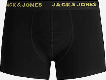 JACK & JONES Boxerky – černá
