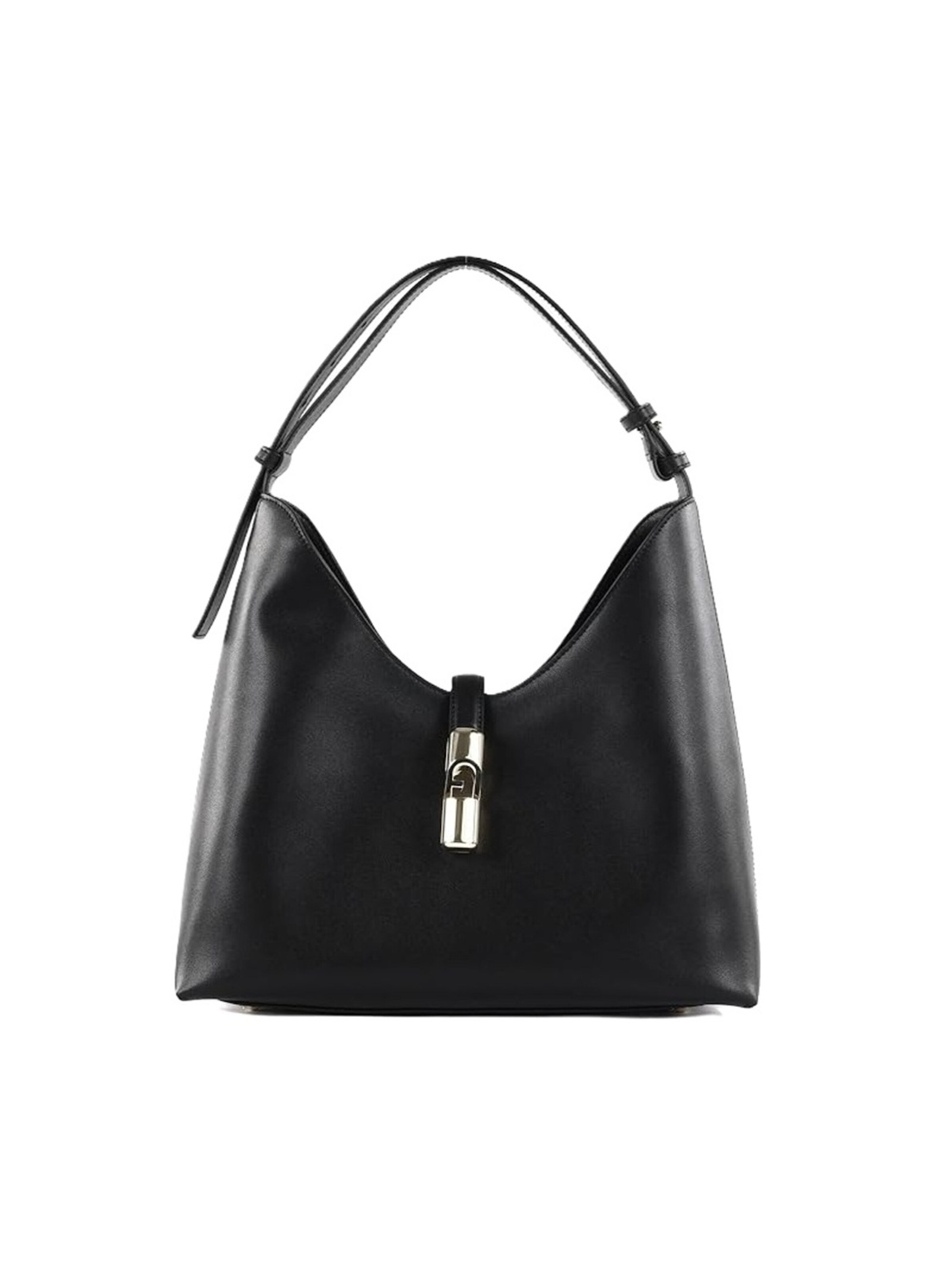 Borsa a spalla 'WB01499 BX3104' di FURLA in nero: frontale