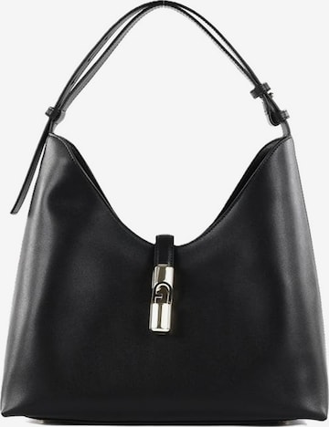 Borsa a spalla 'WB01499 BX3104' di FURLA in nero: frontale