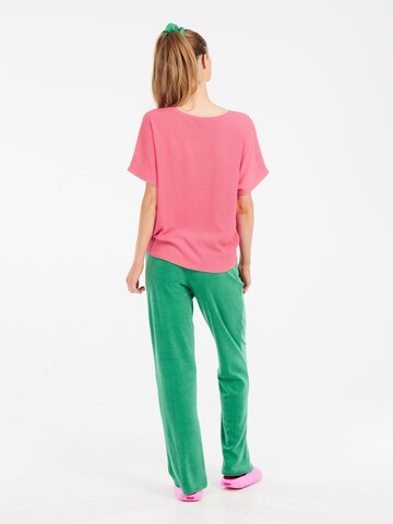 PROTEST Shirt 'PRTLouas' in Pink