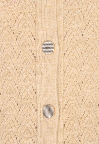 usha BLACK LABEL - Cárdigan en beige