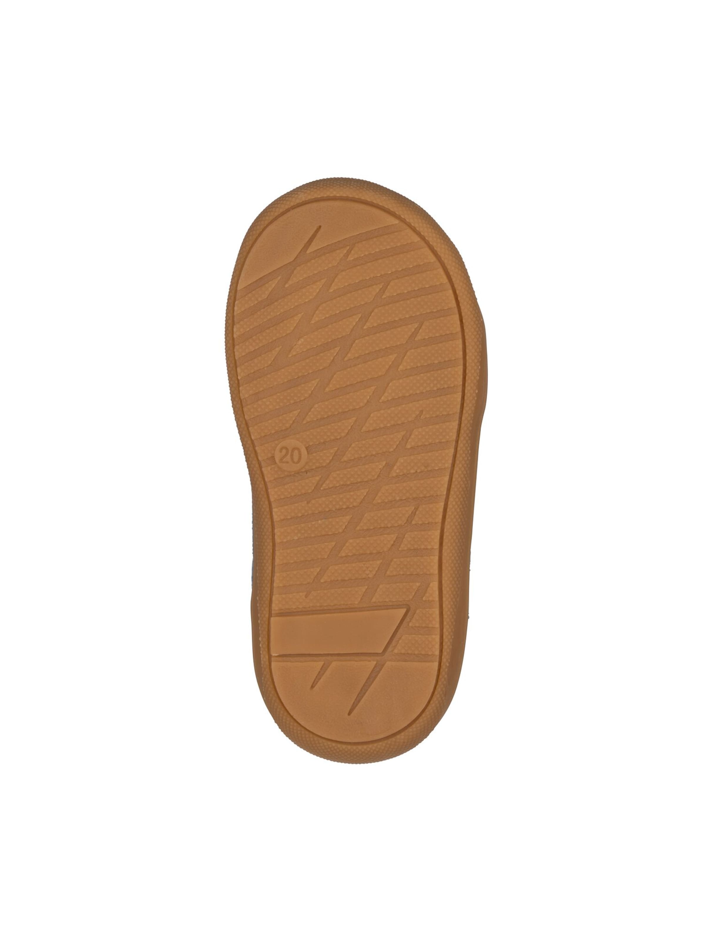 TROLLKIDS First-Step Shoes in Blue