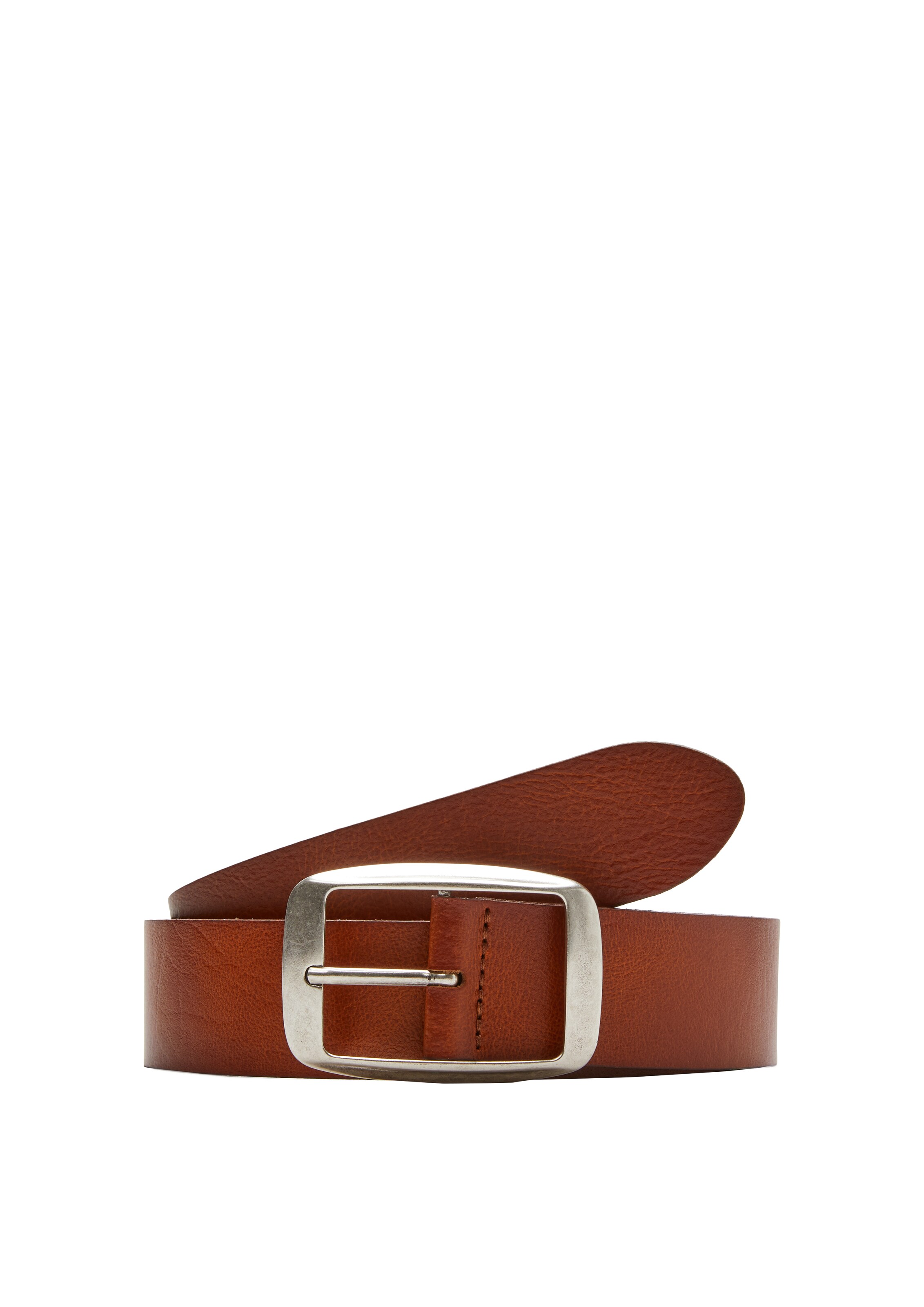 s.Oliver Belt in Brown: front