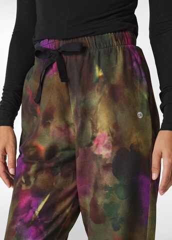 DEHA Tapered Broek in Gemengde kleuren