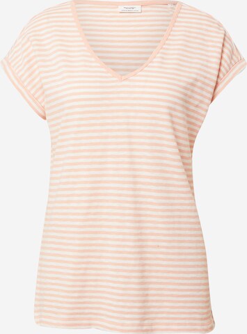 Marc O'Polo DENIM T-shirt i orange: framsida