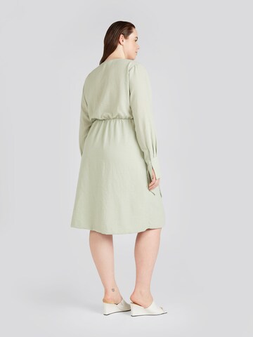 CITA MAASS co-created by ABOUT YOU - Vestido 'Nala' em verde