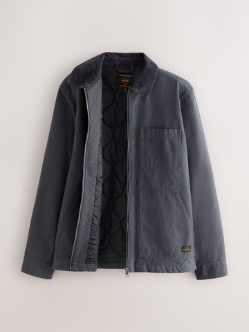 Next Jacke in Grau